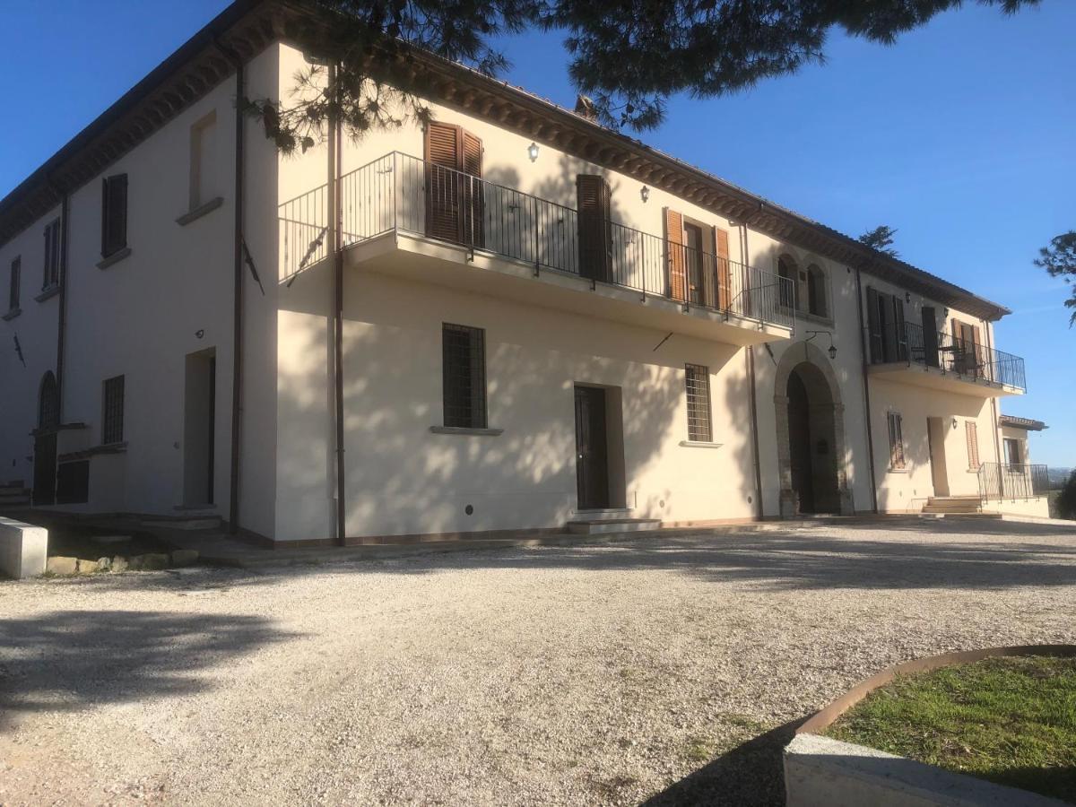 Ferienwohnung Casale Caiello1897 Spina Exterior foto