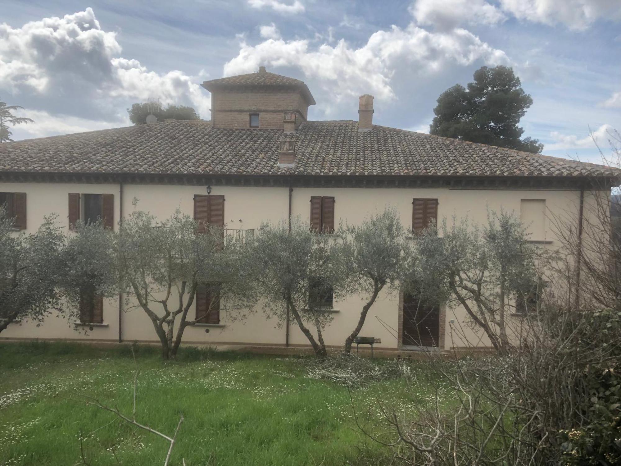 Ferienwohnung Casale Caiello1897 Spina Exterior foto